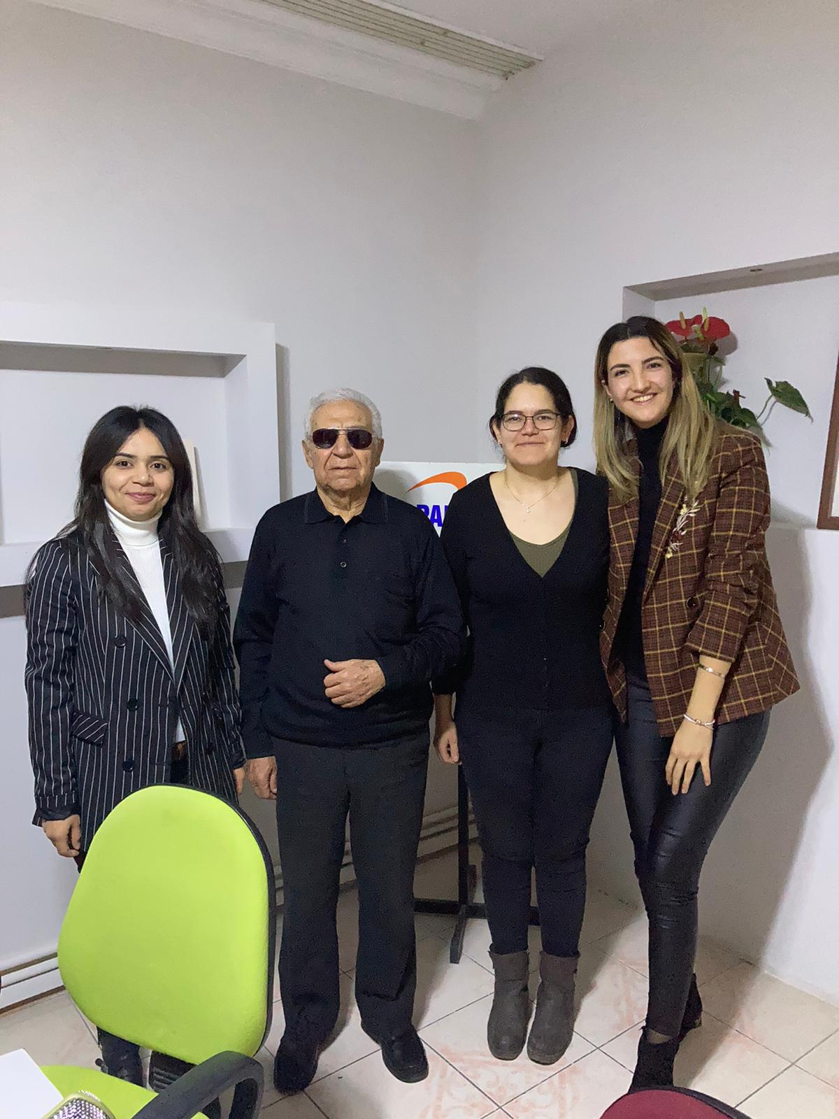 Ömer Kavak İnsan Hakları Konusunu İşledi