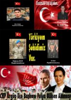 Şehidlerimize Taziye Mesajı