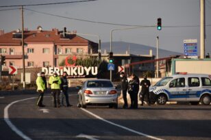 Derinkuyu Huzur (Şok) Uygulaması Yapıldı.