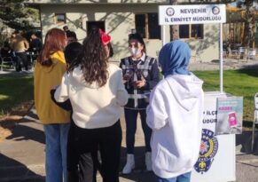 ÜRGÜP İLÇE EMNİYET