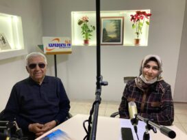 Ömer Kavak Konuğu Zerrin Yüce