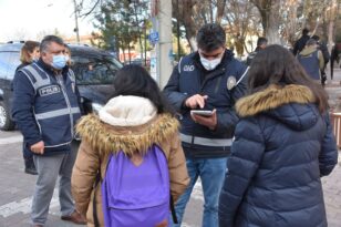 Alkol ve Uyuşturucu Madde Denetimi.