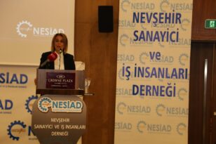 TEŞEKKÜRLER NEVŞEHİR