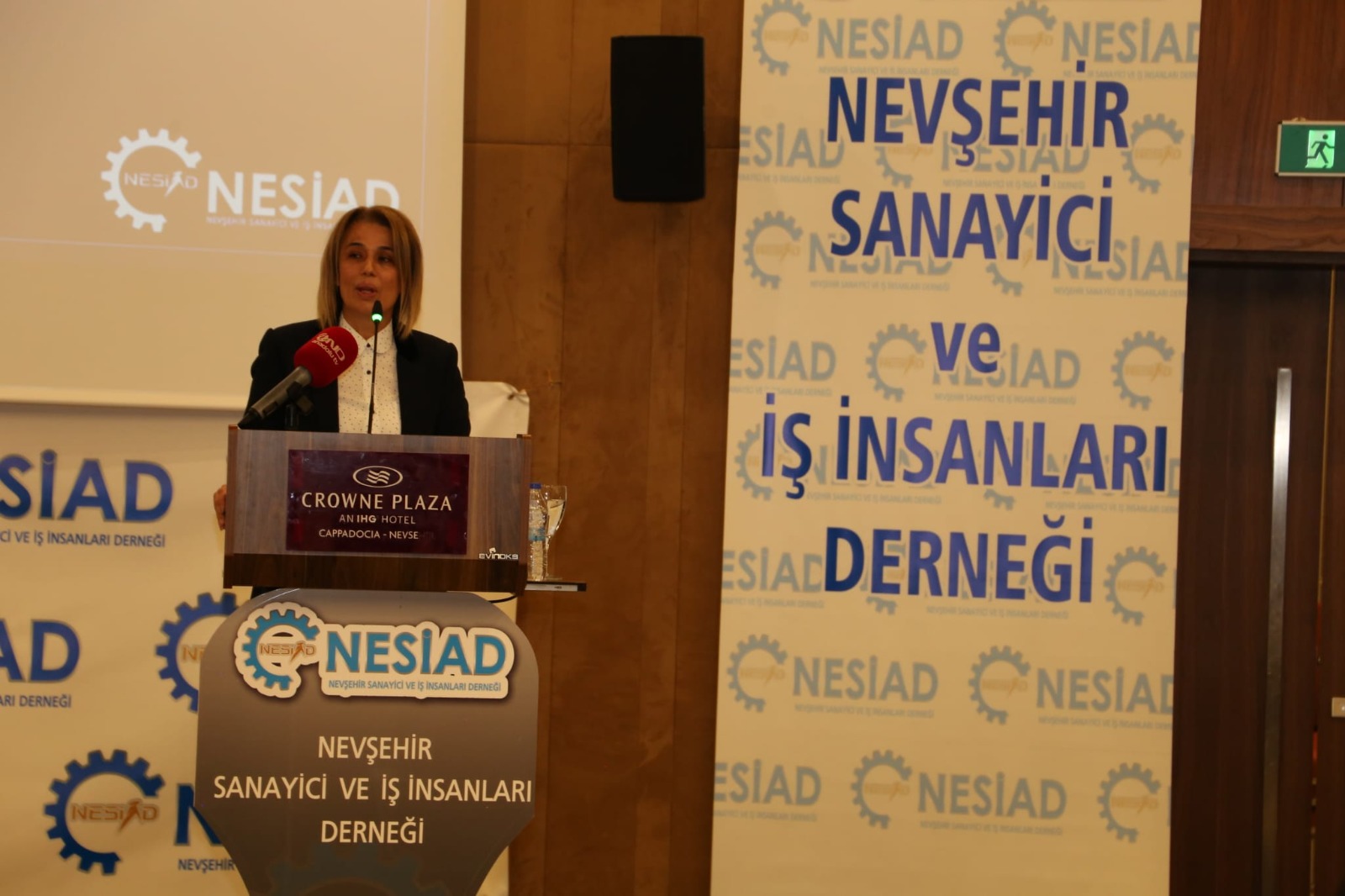 TEŞEKKÜRLER NEVŞEHİR