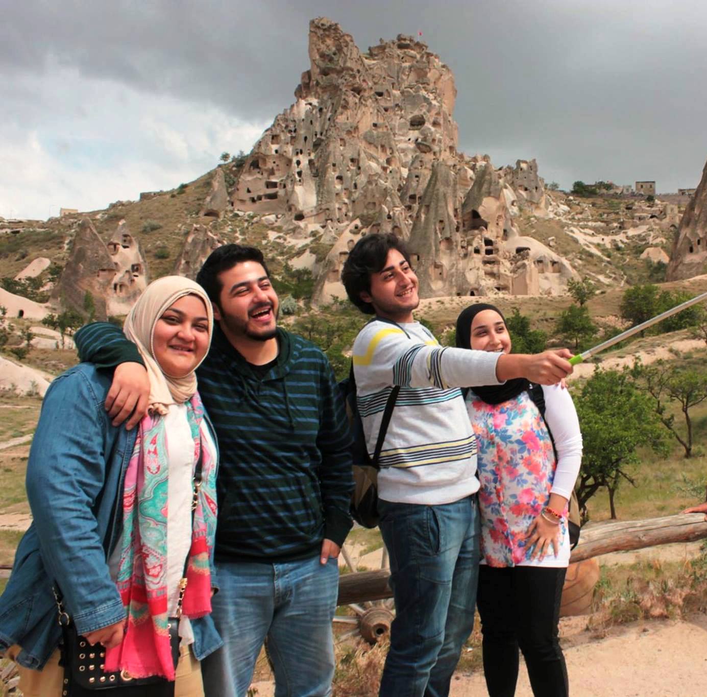Kapadokya hatırası