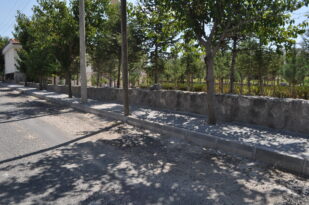 Karapınar’ın yolları zorlu kış şartlarına hazır