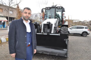 Karapınar Belediyesi araç filosunu genişletiyor