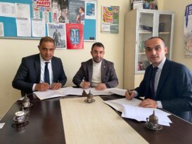 Karapınar Belediyesinden eğitime 2 büyük proje