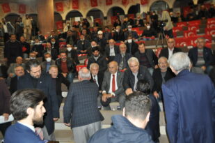 Millet İttifakının birlik gösterisi