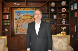 “Oğluma bile sakın ha belediyede işim hazır diye düşünme dedim”