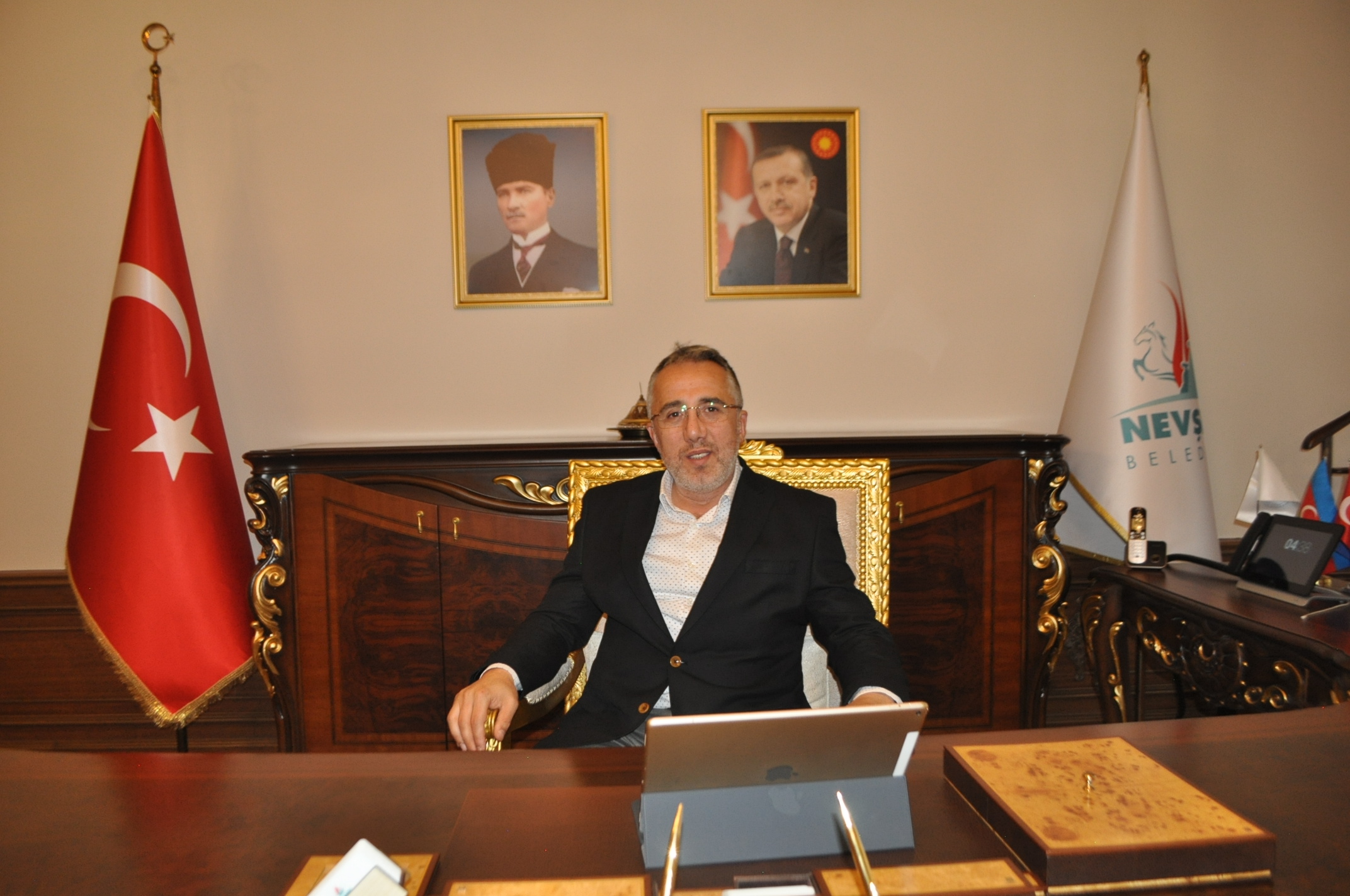 “Biz evdeki hesabı çarşıya uyduralım istiyoruz”