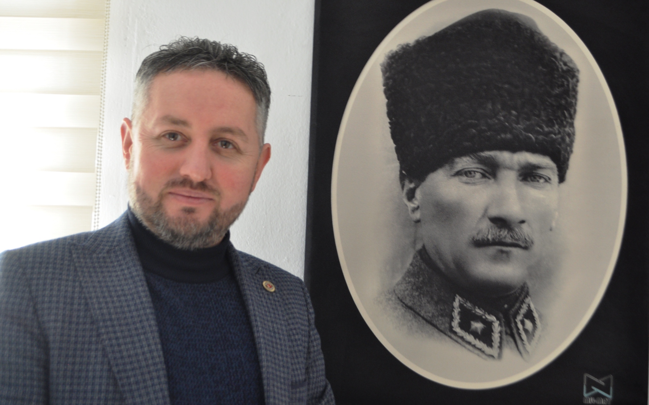 Hayatını Milletine adamış Akif’i şükranla anıyoruz