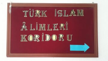 Türk – İslam koridoru