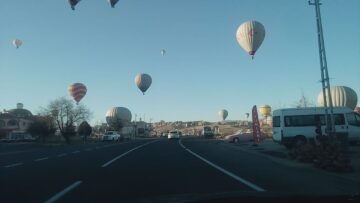 KAPADOKYA’DA HER GÜN BAŞKA GÜZEL!