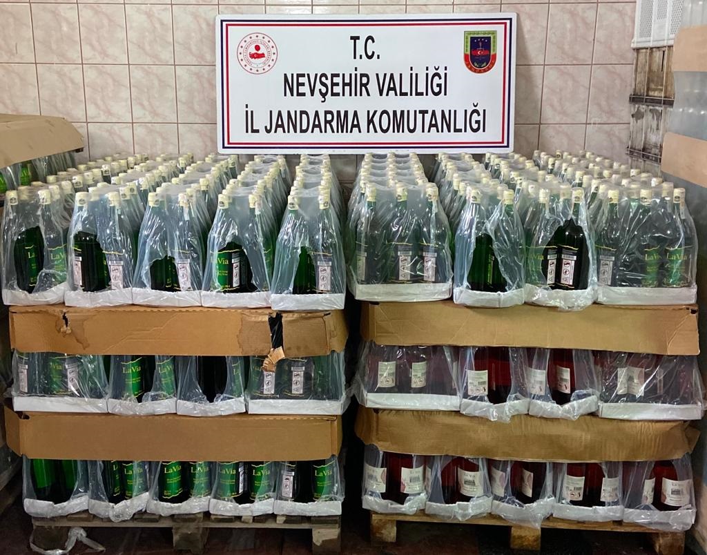 Kaçakçılık ile Mücadele kapsamında;