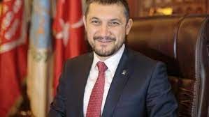 Nevşehirli İş insanı Musa Ertaş’a büyük onur…