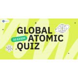 ROSATOM, GLOBAL ATOMIC QUIZ 2021’İN KAZANANLARINI AÇIKLADI