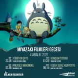 BİLKENT CENTER’DA JAPON SİNEMASI GECESİ