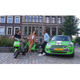 GO SHARING ELEKTRİKLİ PAYLAŞIMLI ARABALARIYLA HİZMET VERMEYE BAŞLADI!