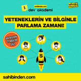 sahibinden.com dev.akademi programı 5. yılında genç yazılımcılara kapılarını açıyor…