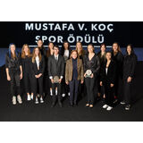 MİLLİ OKÇUMUZ METE GAZOZ VE A MİLLİ KADIN VOLEYBOL TAKIMIMIZ MUSTAFA V. KOÇ SPOR ÖDÜLÜ’NÜN SAHİBİ OLDU!