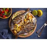 Omega-3 deposu balığın tam zamanı!