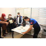 GÖLBAŞI ZABITASI VATANDAŞIN GÜVENİNİ BOŞA ÇIKARMADI