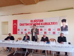 ‘TOPRAĞINA SAHİP ÇIKMAYAN TÜRKİYE BAŞI DİK DURAMAZ’