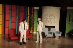 SÜT KARDEŞLER’ NEVŞEHİRLİLERİ KAHKAYA BOĞDU