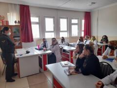 NEVŞEHİR İL JANDARMA KOMUTANLIĞI BASIN DUYURUSU