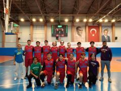 POTADA ALTINYILDIZLİSEBASKETBOL ERKEK TAKIMI GALİP