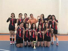 ALTINYILDIZLI FİLENİNYILDIZ SULTANLARI NEVŞEHİR ŞAMPİYONU