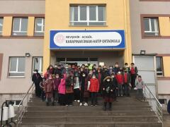 çişleri Bakanlığının “Güvenli Okul – Güvenli Gelecek’