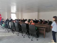 KADIN AİLE HİZMETLERİ MÜDÜRLÜĞÜNDE “TOPLUMSAL CİNSİYET EŞİTLİĞİ ATÖLYESİ” DEVAM EDİYOR