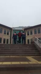 Jandarma Suç Araştırma Timi