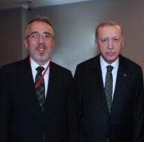 SAVRAN, AK PARTİ BELEDİYE BAŞKANLARI İSTİŞARE VE DEĞERLENDİRME TOPLANTISI’NA KATILDI