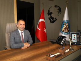 Başkan İbaş ’tan Yeni Yıl Mesajı