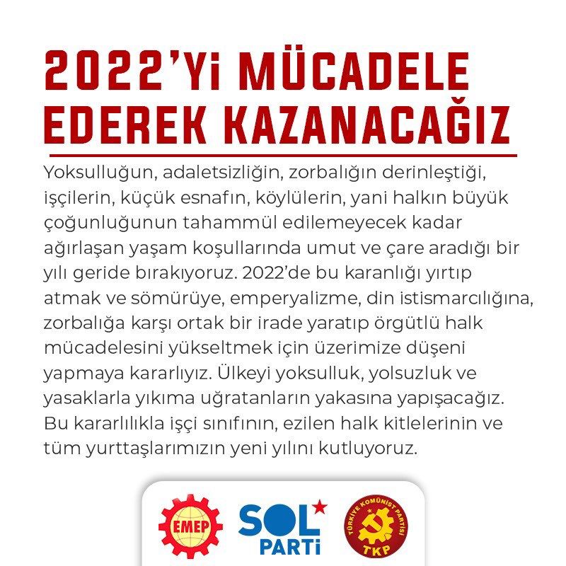 Emek Partisi, Sol Parti ve Türkiye Komünist Partisi