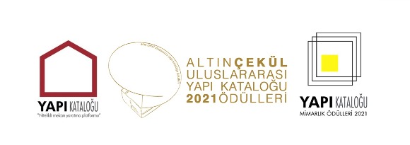 ALTIN ÇEKÜL ULUSLARARASI YAPI KATALOĞU ÖDÜLLERİ