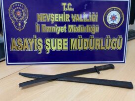 Şüpheli Aracın Yapılan Kontrolünde Aranan Şahıs Yakalandı.