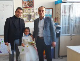 Karneler Başkan Güneş’ten