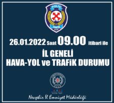 Nevşehir-Aksaray Karayolu