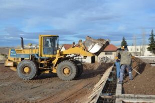 Gülşehir’in ve güzel insanlarının emrindeyiz