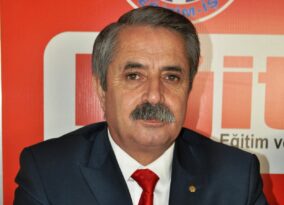 Başkan Demir’den yeni yıl kutlaması