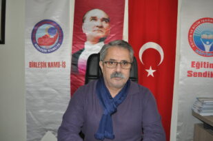 Öğretmenlik meslek kanunu ile amaç oyalamak, bölmek