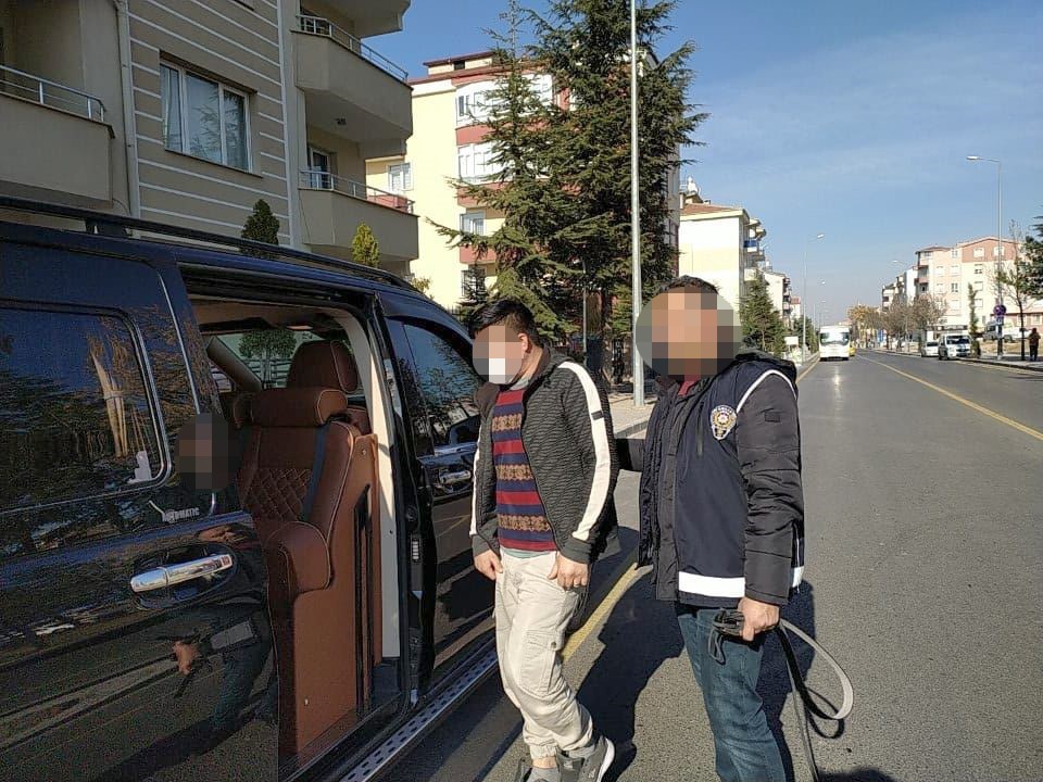 Göçmen Kaçakçılığıyla Mücadele Haftalık Faaliyet Raporu.