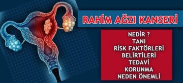 Ocak Ayı rahim ağzı (serviks) kanseri farkındalık ayı 