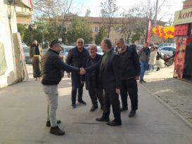 “Vatandaş arayış içerisinde”