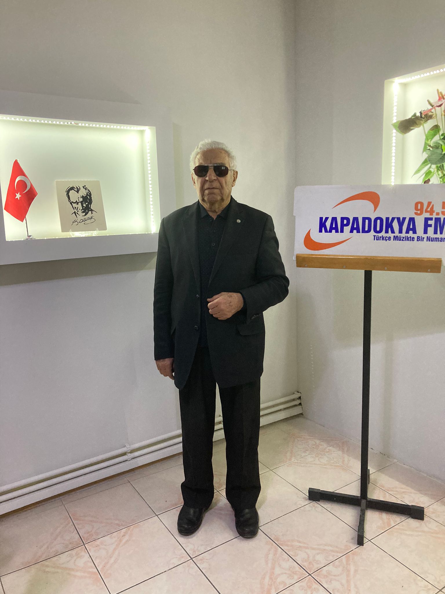 HAYDİ NEVŞEHİR EKRAN BAŞINA! ÖMER KAVAK TRT HABER’DE