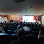 YENİ KİLİS DEVLET HASTANESİ’NİN SUNDUĞU OLANAKLAR SAĞLIK ÇALIŞANLARI VE BÖLGEDEKİ SAĞLIK SİVİL TOPLUM KURULUŞLARINA TANITILDI
